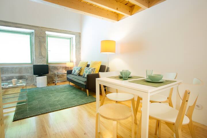 Lovely Apartment Near the River