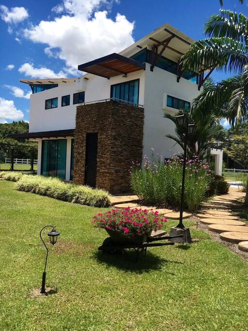 Casa principal