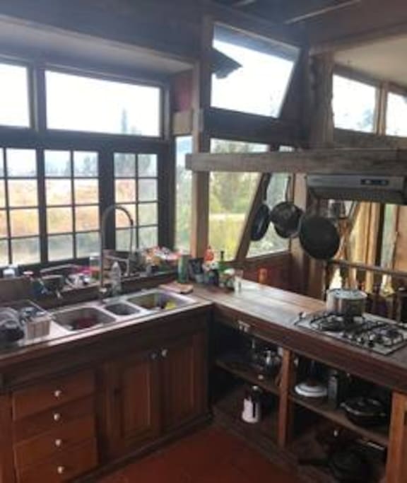 La cocina