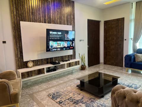 Entire 2 Bedroom Apartment in Abuja