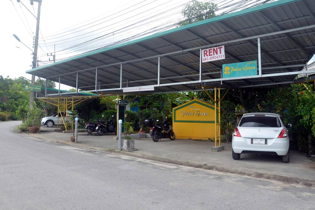 Parking space