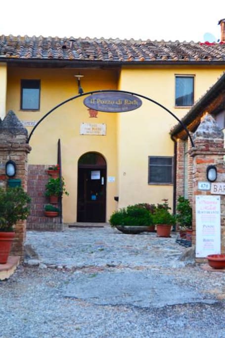 Area Esterna