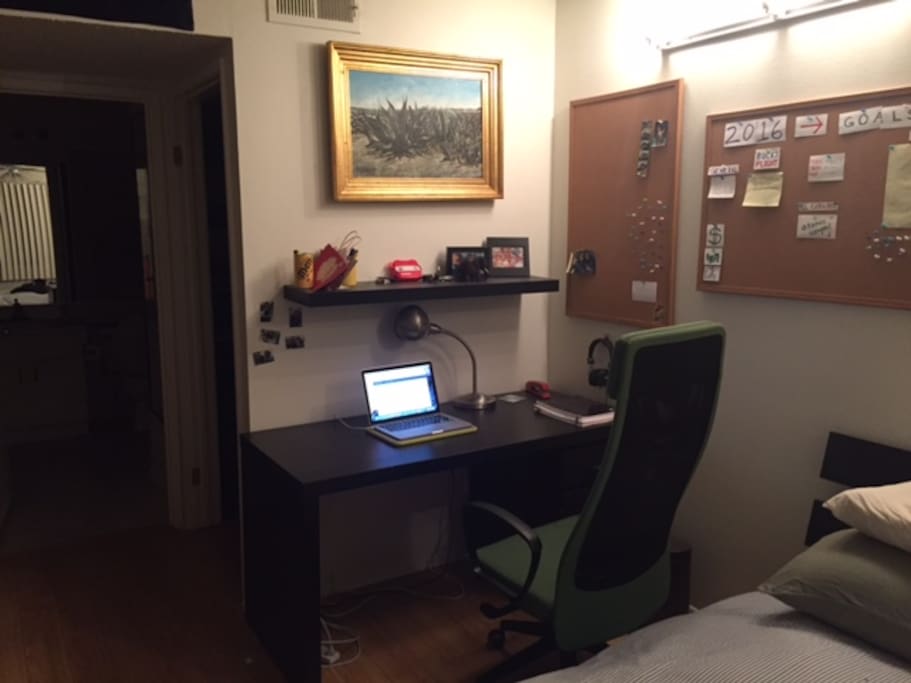 Workspace.