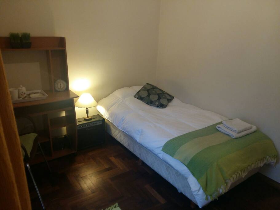 Habitación para 1 huesped