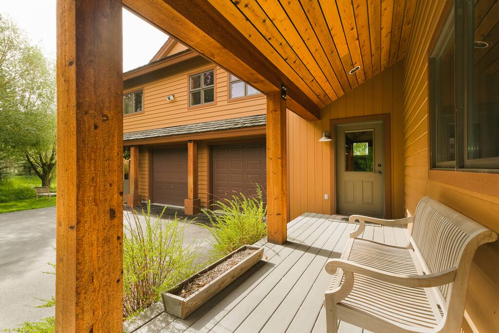 Exterior Patio