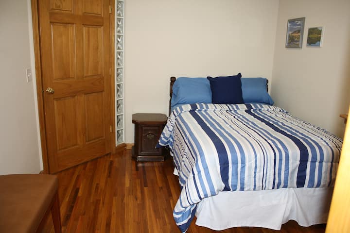 Chumba cha kulala cha pili