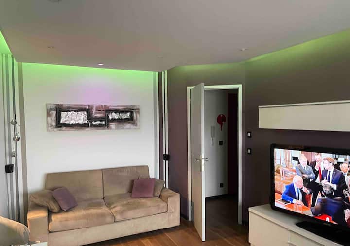 Appartement Avec Garage Près Du Centre De Paris - Ivry-sur-Seine