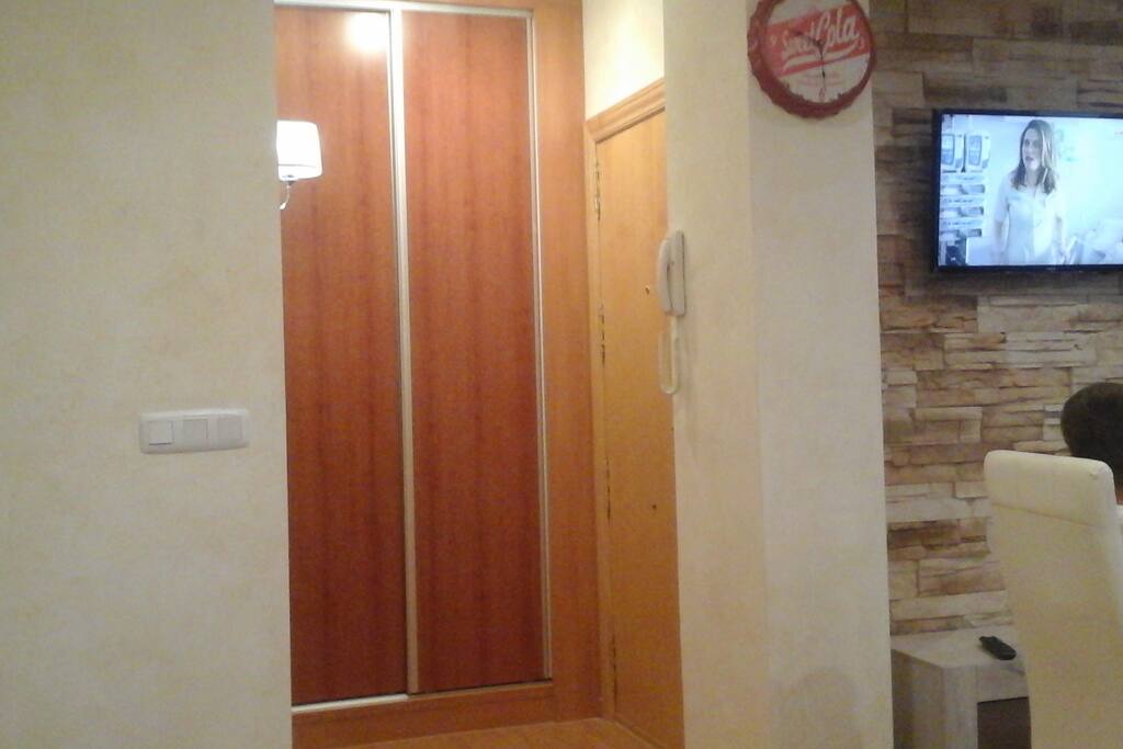 entrée