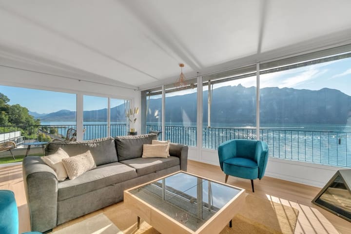 Guest favorite listing in Aix Les Bains