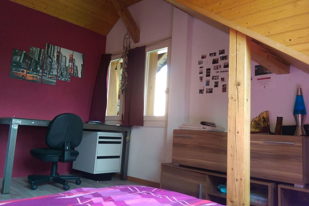 Your room