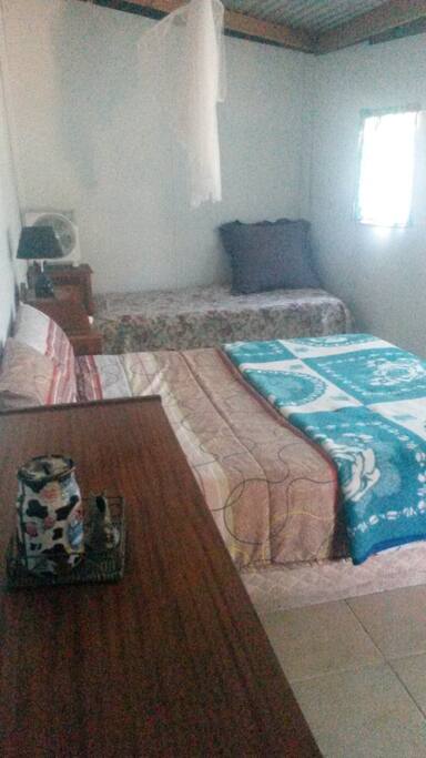 First room