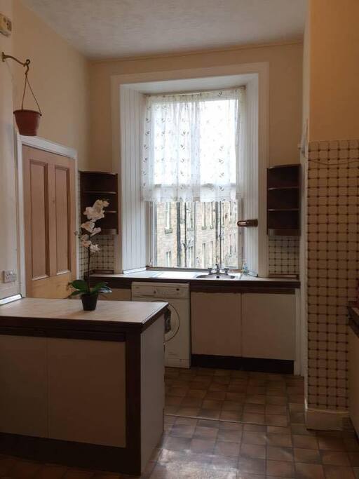 The Kitchen