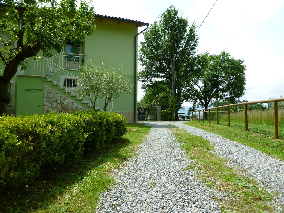 appartamento in affitto