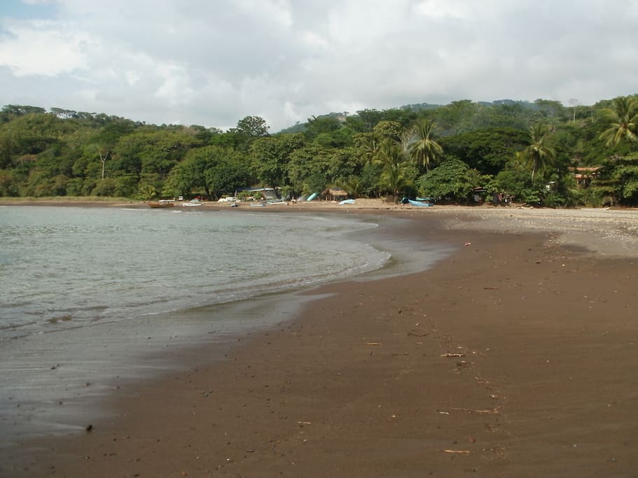 beach