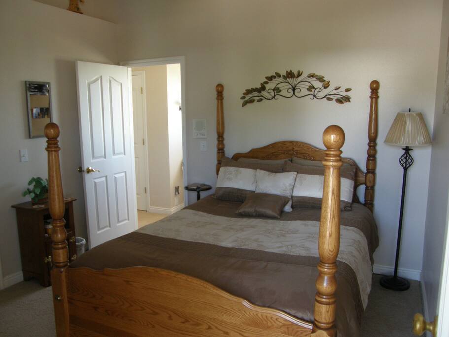Canyon View Room