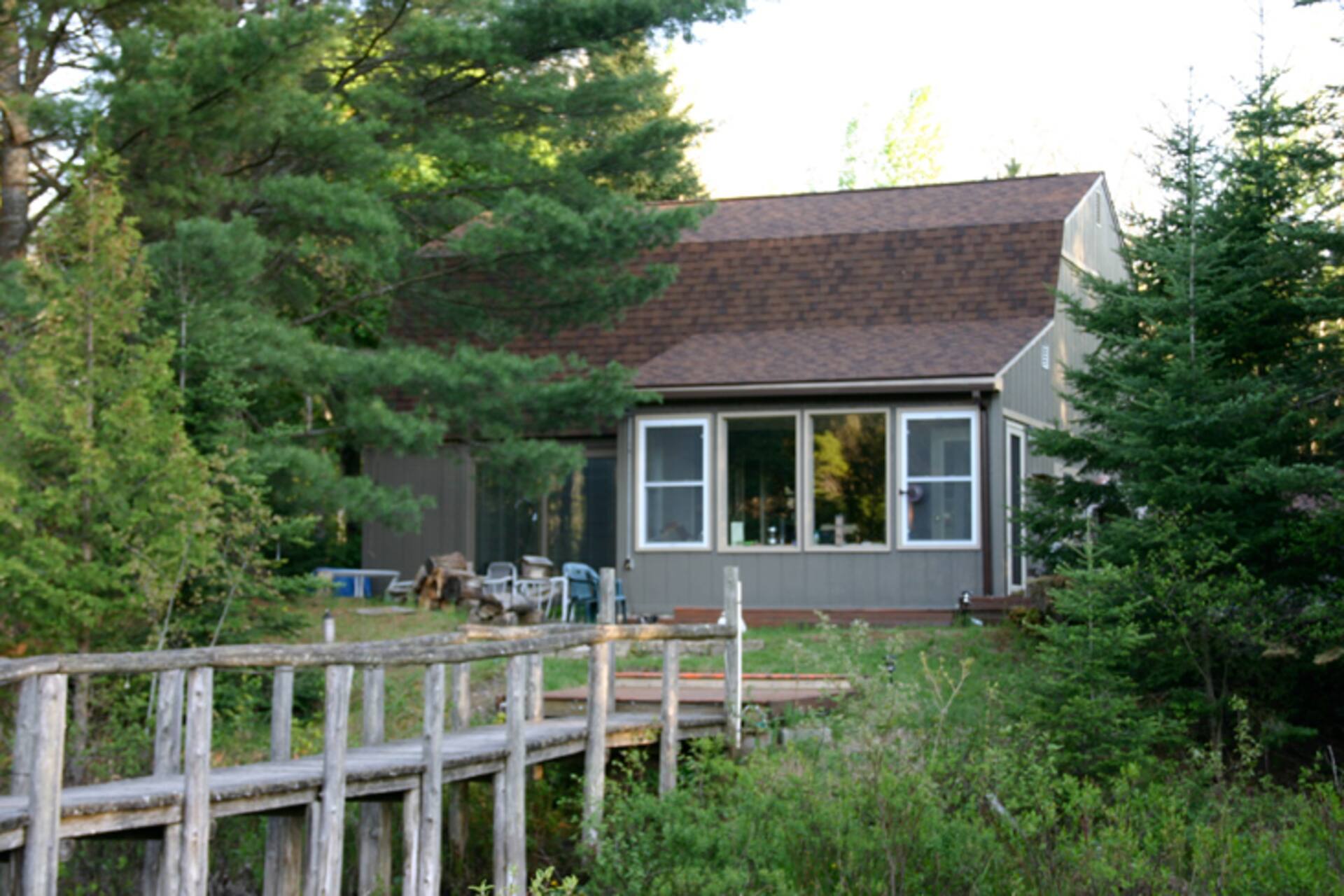 Au Sable River Getaway