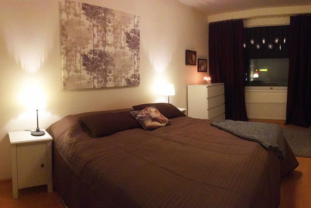 Makuuhuone / bedroom