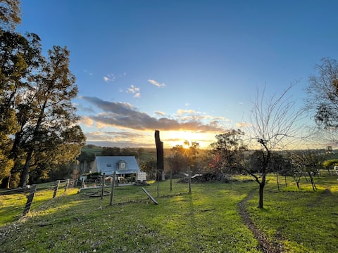 The Green Welly Farm stay