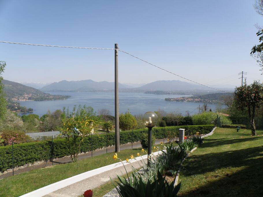 vista panoramica