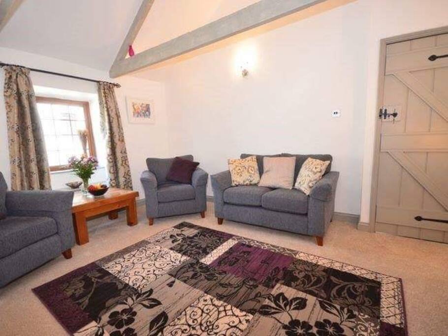 Lounge area of the kitchen/Lounge/Diner