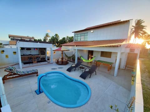 Anúncio popular: beachfront vacation home in Lucena PB ☮️🏖️ em Lucena