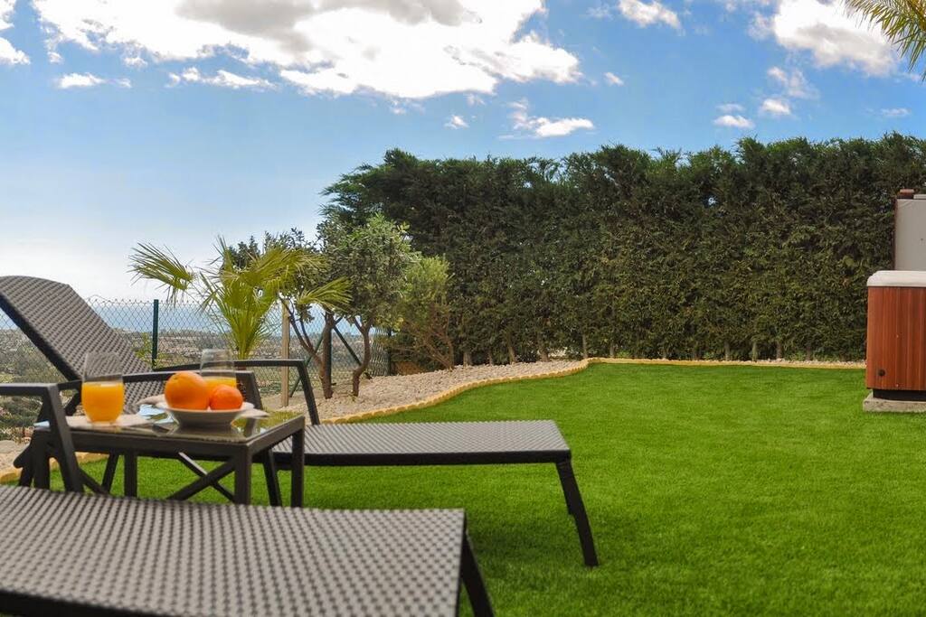 Jardin