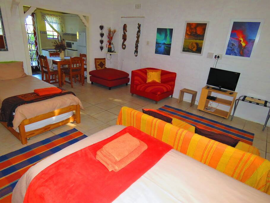 Bright spaces