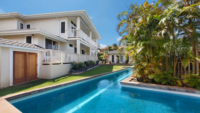 Hale Aloha Kai By Parrish Kauai