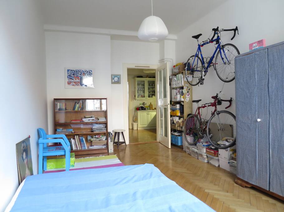 1st bedroom