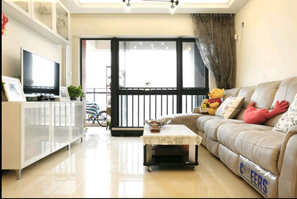 客厅living room