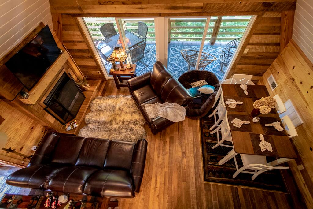View from Loft