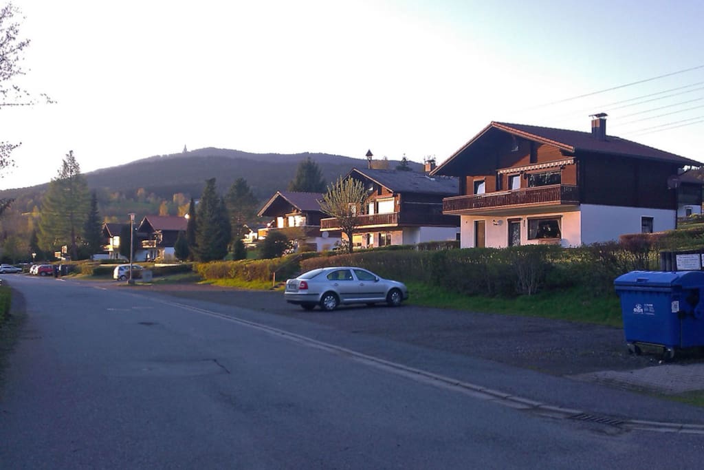 Feriendorf Am Hohen Bogen