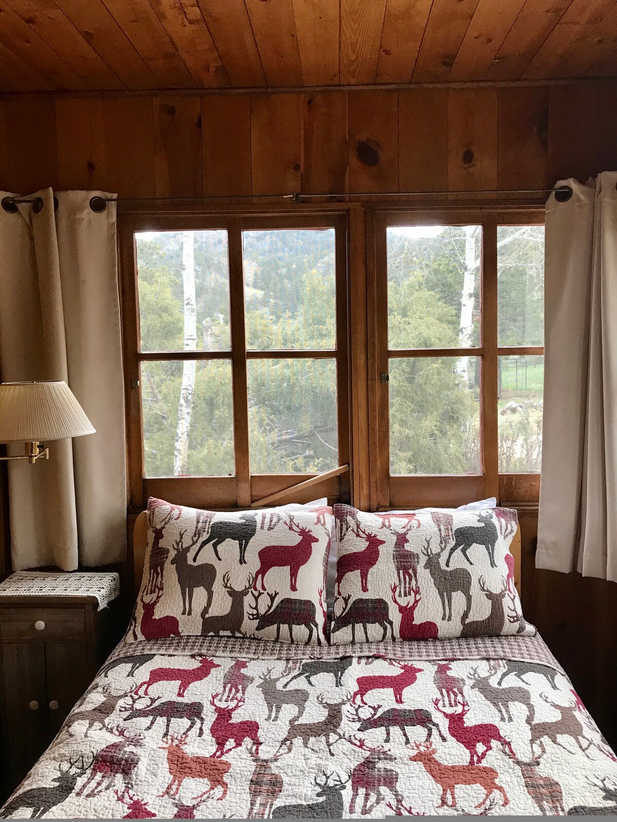 Спална соба бр. 2 - полн/двоен кревет