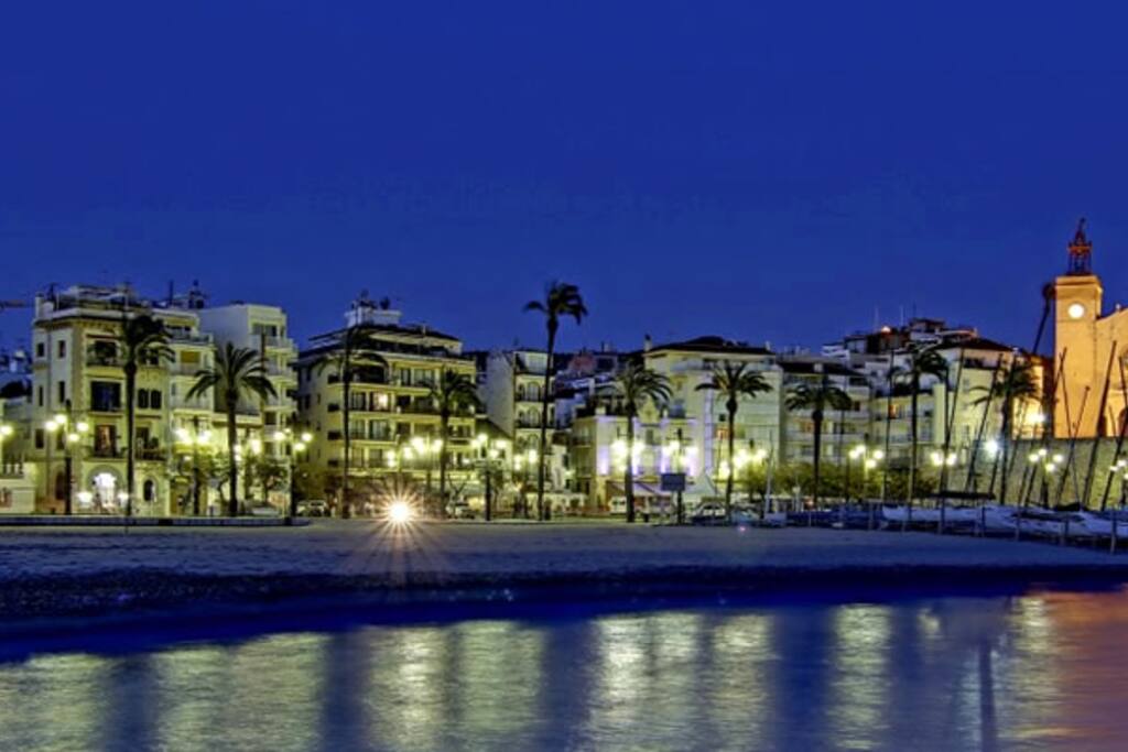 SITGES PLAYA