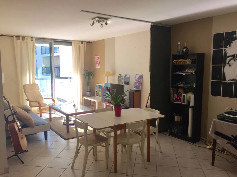 Le salon