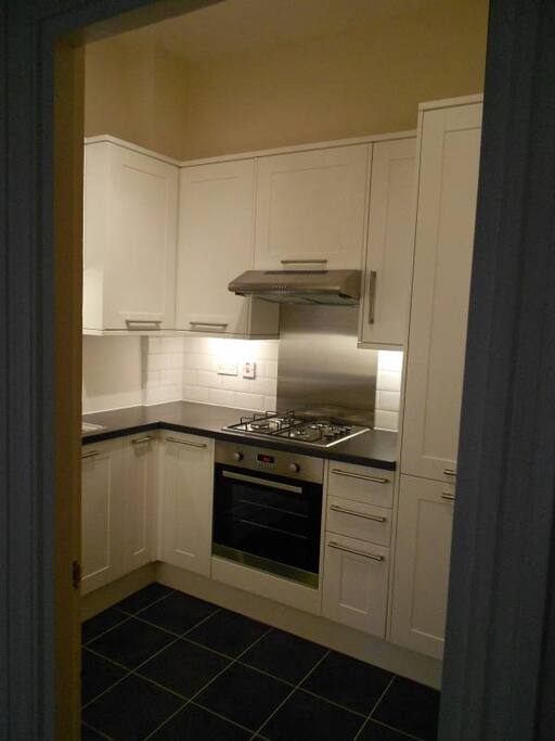 Kitchen (shared)