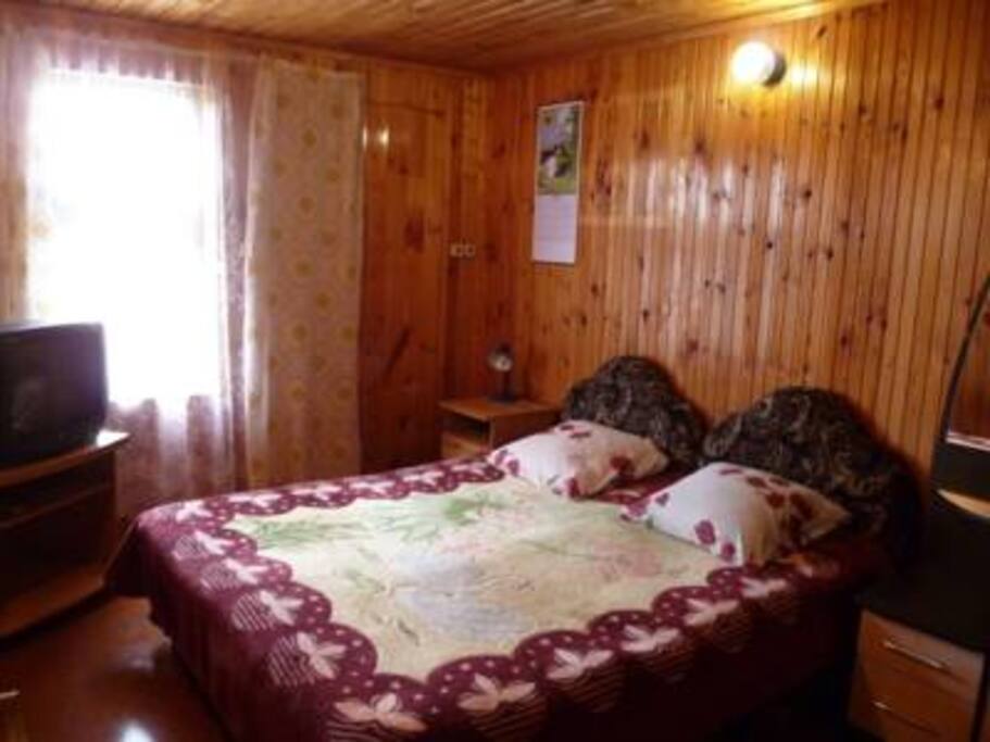 Одна из комнат