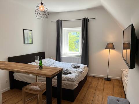 25m2 Cosy Apartment in alter Villa am Semmering