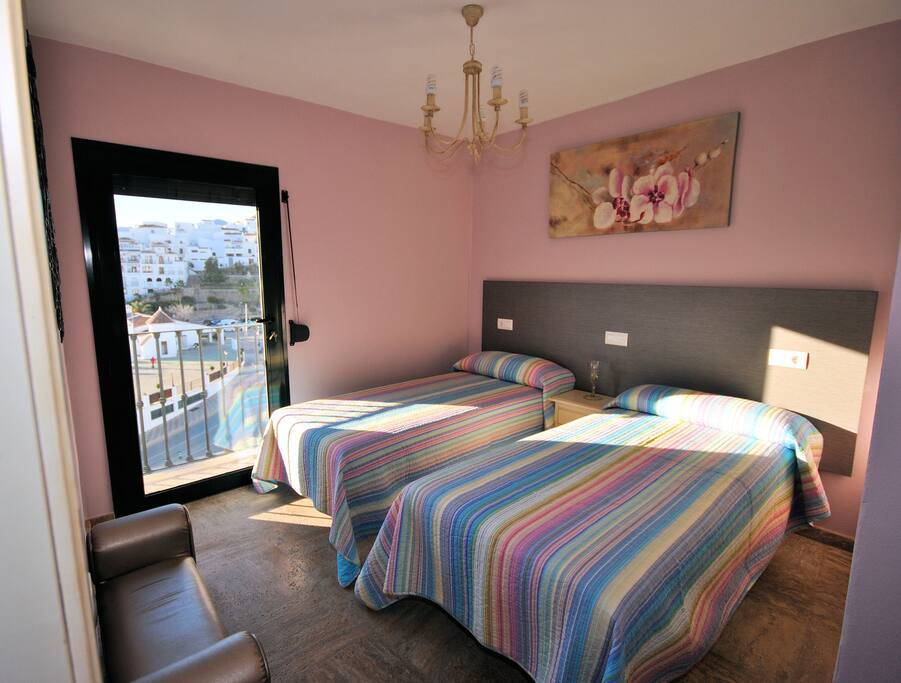 Dormitorio principal