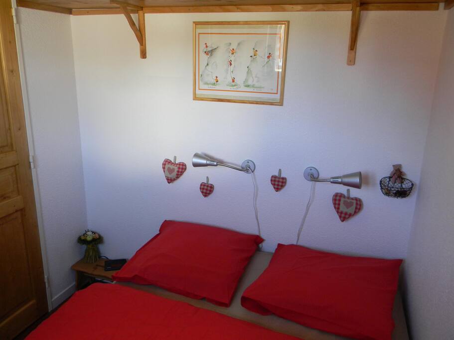 Chambre indépendante