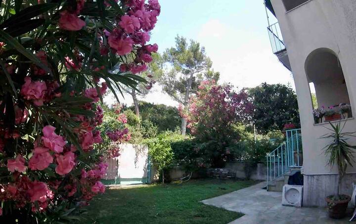 Casa Al Mare Con Giardino - Bogliasco