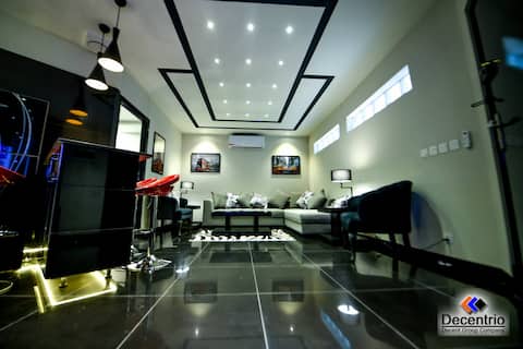 Luxurious Modern Studio Apartment.