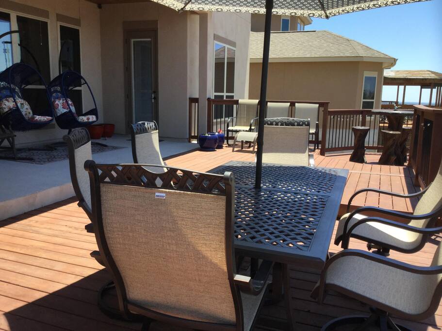 Outdoor Deck