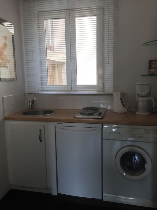 Kitchenette
