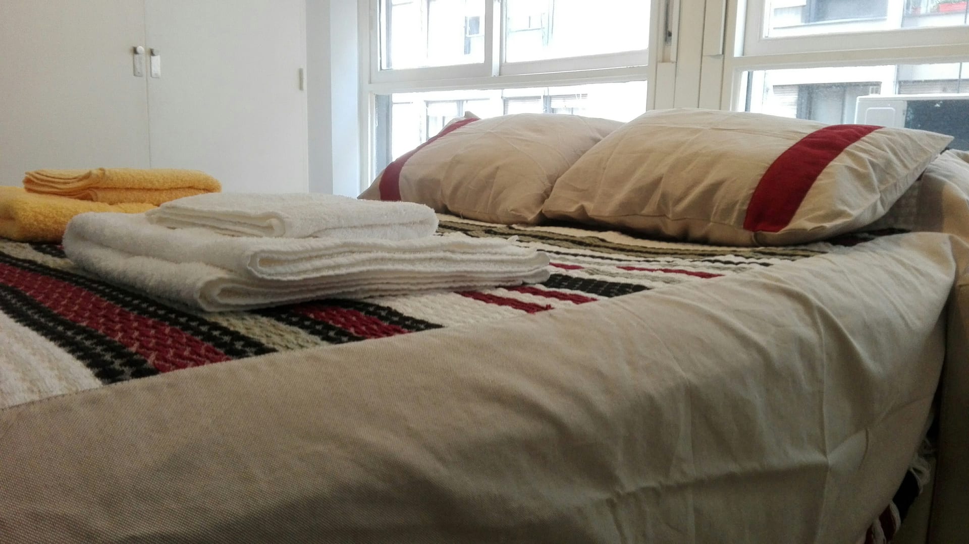 Apartment with 1 bedroom in Monserrat