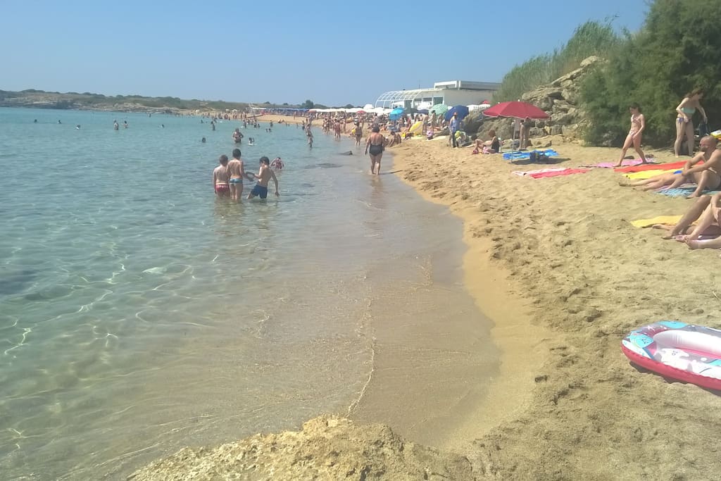Beach
