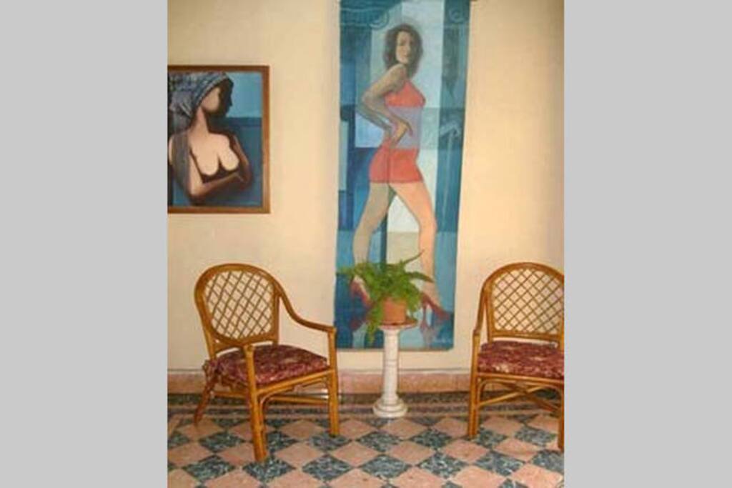 Living room 1