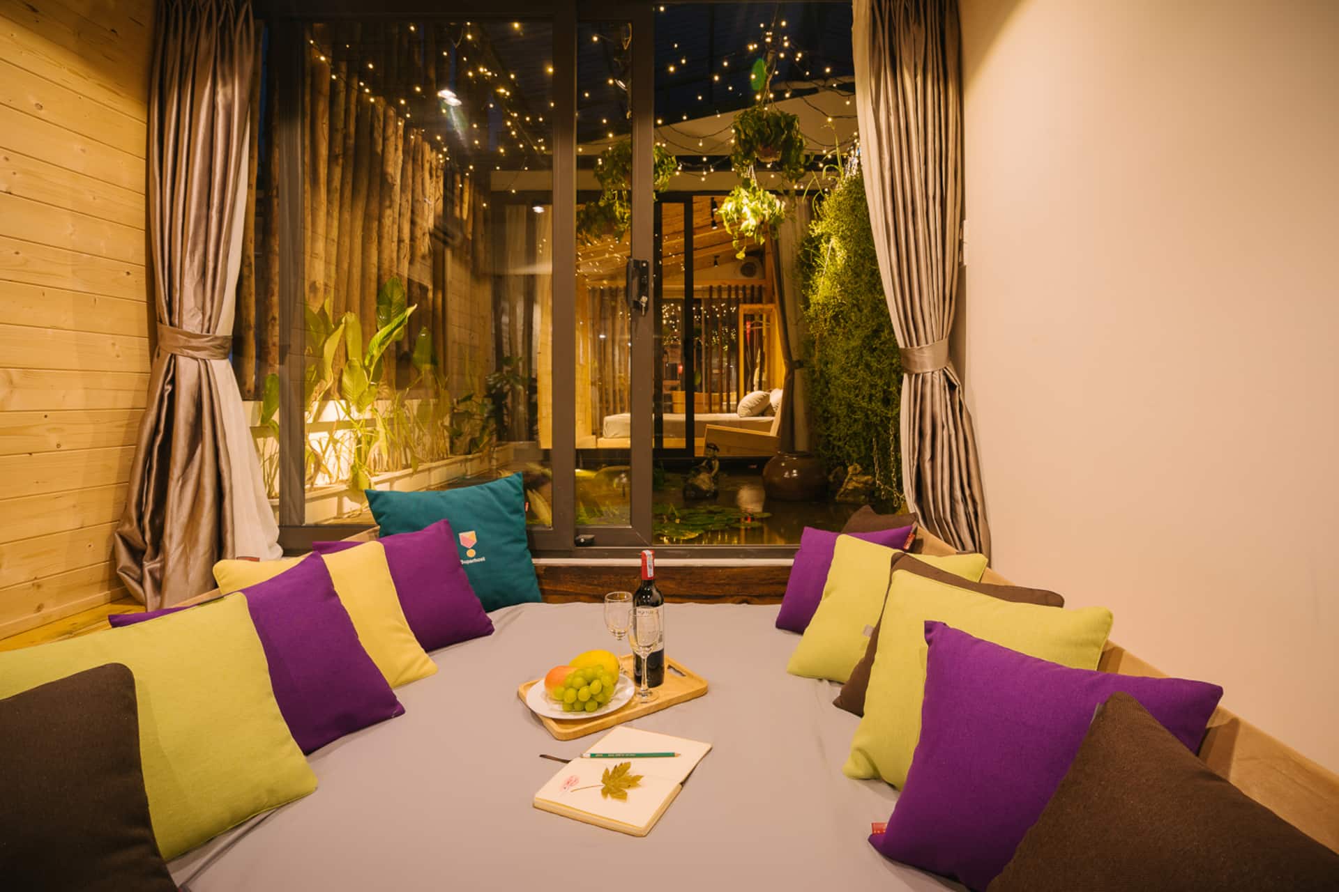 Hidden Gem Mini Resort | Balcony•Free Laundry