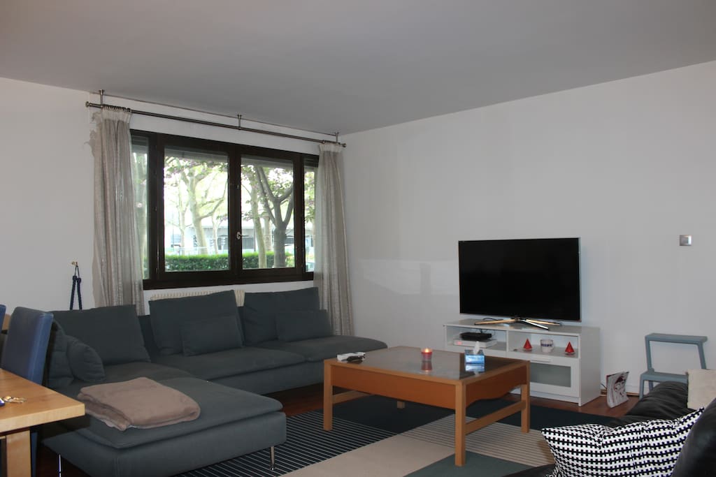 The Living Room