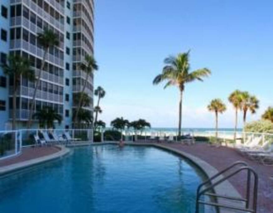 Heated Pool
